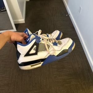 Jordan 4 MotorSport
